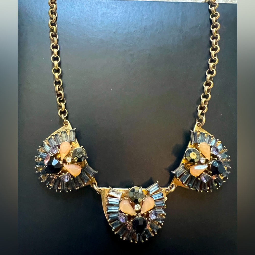 J Crew Statement Necklace